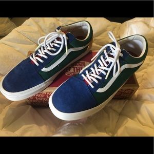 Vans Old Skool ( yacht club ) Size11.5 Men